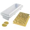 SILIKOMART - DIAMOND BUCHE - set per semifreddi