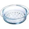 Pyrex Classic Cestello vapore in vetro borosilicato Ø20 cm, trasparente