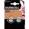 Duracell Batteria a bottone al litio 2032 2 pezzi 81575101