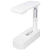 Bewinner Supporto per Selfie Estensibile, Rotazione a 360°, Ricaricabile, Pieghevole, 7 luminosità, Luce LED a 3 Colori, Supporto per Telefono Portatile Estensibile, Supporto per Telefono