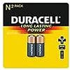 Duracell MN9100/E90/LR1 Pile per apparecchiature mediche, 1,5 V, formato N, confezione da 2