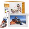 Denver Cornice Digitale 10 Pollici WiFi - Schermo IPS HD 1280x800 - Portafoto Digitale Frameo Denver per Foto e Video - Cornice Elettronica Touchscreen Smart - 16GB Memoria - Slot microSD - Bianca