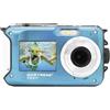 Easypix GoXtreme Reef 24MP Full HD 130g fotocamera per sport d'azione