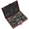 Sealey Set Sealey Tap & Die Split Dies 40pc Metric