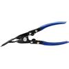SW-Stahl 94804L Pinza per Rimozione Rivetti e Pannelli Portiera, 230 mm