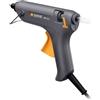 Steinel GlueMatic 1011, pistola incollatrice con 2x stick di colla da 11 mm, cavo da 2 m, fai da te, artigianato e decorazione
