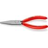 KNIPEX Pinza per meccanica - a becchi lunghi rivestiti in resina sintetica 140 mm, 30 11 140