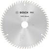 Bosch Lama per sega circolare Optiline Wood, 216 x 30 x 2,8 mm, 60