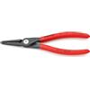 KNIPEX Pinza di precisione per anelli di sicurezza per anelli di, 48 11 J2