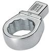 Gedore ad innesto anello portachiavi se 14 X 18 X 30 mm, 1 pezzi, 7218 - 30