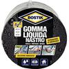 Bostik Gomma Liquida Nastro 5Mt, Nero, ‎7.7 X 12.2 X 12.2 Cm 960 Grammi