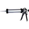 SW-Stahl pistola per silicone a professionale con cilindro in alluminio, anche per bustina prodotto, 24020L