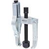 KS Tools 700.1260 Estrattore per Anelli Dei Cuscinetti a 2 Bracci con Staffa di Serraggio