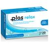 Plas Pharma Plas - Relax Integratore Benessere Mentale e Fisico Confezione 20 Stick