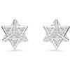 Swarovski 5700322 Orecchini a perno Dextera