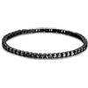 Brosway Bracciale Uomo, Bracciale Tennis in Acciaio | Collezione Avantgarde - BVD12