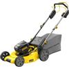 STANLEY Rasaerba Semovente Stanley SFMCMS2653B-XJ V60 54V