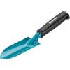 Gardena Trapiantatore Stretto Gardena Classic: Maneggevole Paletta per Piccoli Lavori di Piantumatura, Protetto da Corrosione, Larghezza 6 Cm (8951-20)