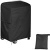Copertura Per Barbecue, Antivento, Resistente Ai Raggi UV Impermeabile Antiumidita E Antipolvere 147 X 61 X 117 Cm 97209162