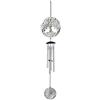 Woodstock Percussion Inc. Woodstock Chimes FLTL Flourish Chime, Argento, 46 x 7 x 7 cm