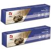 VEBI Colla per Topi 2 tubetti Vebicolla 135 g | Colla per Topi Vebicolla 2 tubetti | 2x135g Trappole per Topi Non velenose | Trappola per Topi inodore | Esca per Topi incollante | Trappole Topi