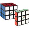 Rubik's Starter Pack, set regalo classico 3x3 Edge 3x3x1, cubo tattile antistress, giocattolo da viaggio, per adulti e bambini dagli 8 anni in su, 6064005