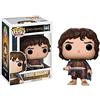 Funko Pop! Movies - Lord of The Rings - Hobbit: Frodo Baggins- Figura in Vinile da Collezione - Idea Regalo - Merchandising Ufficiale - Giocattoli per Bambini e Adulti - Movies Fans