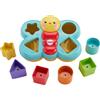 Fisher-Price Farfalla Cercaforme, Giocattolo per Bambini 6+ Mesi, BLT38