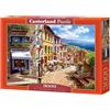 Castorland C-300471 - Puzzle pomeriggio a Nizza, multicolore
