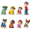 Paw Patrol, Jungle Pups Confezione Regalo con 8 Personaggi collezionabili, Giocattoli per Bambini e Bambine da 3 Anni in su
