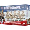 Warhammer Workshop Giochi - Blood Bowl: Tomb Kings Team - Gli incubi Nehekhara