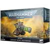 Games Workshop - Warhammer 40,000 - Necrons Lokhusts Heavy Destroyer, Tutti Grigio