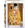 EuroGraphics Il bacio di Gustav Klimt