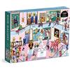 Galison Dog Gallery 1000 Piece Puzzle