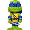 Funko Vinyl SODA: Teenage Mutant Ninja Turtles - (Teenage Mutant Ninja Turtles (TMNT)) - Leonardo - 1/6 Odds For Rare Chase Variant - Tartarughe Ninja - Figura in Vinile da Collezione - Idea Regalo
