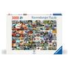 Ravensburger Puzzle - 99 VW Bulli Moments, 16018 1