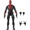 Marvel Hasbro Marvel Legends Series, Spider-Shot, action figure da 15 cm collezionabile per adulti, ispirata ai fumetti di Spider-Man