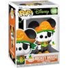 Funko Pop! Disney: Halloween - Pirate Mickey Mouse - Figura in Vinile da Collezione - Idea Regalo - Merchandising Ufficiale - Giocattoli per Bambini e Adulti - Movies Fans