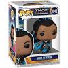 Funko Pop! Marvel: Thor: Love And Thunder - Valkyrie - Figura in Vinile da Collezione - Idea Regalo - Merchandising Ufficiale - Giocattoli per Bambini e Adulti - Movies Fans