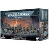 Games Workshop Warhammer 40.000: Astra Militarum - Truppe d'Assalto Cadiane