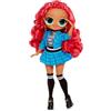 L.O.L. Surprise! LOL Surprise OMG Bambola alla Moda CLASS PREZ, con 20 Sorprese, Abbigliamento, Vestiti Glitterati e Accessori, LOL Surprise OMG Serie 3, Bambola da Collezione per Bambini dai 4 Anni in Su