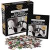 Murder Mystery Party Paul Lamond Games 7215 - Puzzle classico mistero, colore: nero, 1000