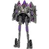 Transformers: Rise of The Beasts, personaggio Flex Changers Nightbird da 15 cm a partire dai 6 anni