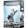 Games Workshop - Warhammer 40.000 - Lupi spaziali: Njal Stormcaller