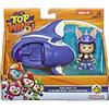 Top Wing Hasbro Veicolo + Figura Bad - Varie, U