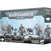 Games Workshop - Warhammer 40.000 - Lupi Siderali: Guardie del Lupo Cacciatori di Teste, miniature