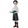 Banpresto Figura d'azione Muzan Kibutsuji Kid - Demon Slayer: Kimetsu No Yaiba - Demon Series Vol.6 (Ver.B) 14cm BP18718 Multicolore