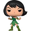 Funko Pop! Animation: Samurai Jack - Ashi - Figura in Vinile da Collezione - Idea Regalo - Merchandising Ufficiale - Giocattoli per Bambini e Adulti - TV Fans - Figura da Collezione e da Esposizione