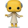 Funko Pop Simpsons Alien Mister Burns Vinyl Figure