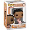 Funko Pop! Icons: Whitney Houston - Debut - Figura in Vinile da Collezione - Idea Regalo - Merchandising Ufficiale - Giocattoli per Bambini e Adulti - Music Fans - Figura per i Collezionisti